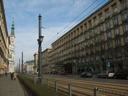 Avenida Marszalkowska