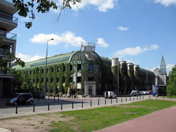 Biblioteca de la Universidad
