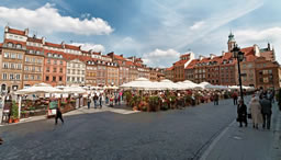 Rynek, la Plaza del Mercado