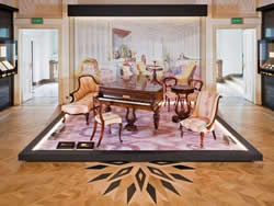 Museo Chopin de Varsovia