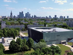 Museo judío de Varsovia