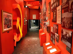 Museo del Levantamiento de Varsovia