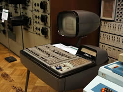 Museo de la Técnica Varsovia