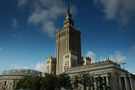 Palacio de Cultura de Varsovia